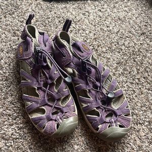 Keen sandals